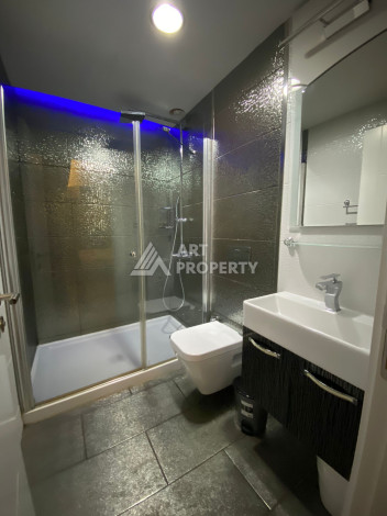 Апартаменты в одном из лучших жилых комплексов в районе Махмутлар, планировка 2+1 - Ракурс 11