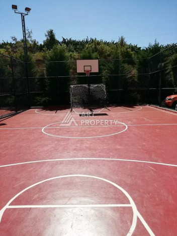 Апартаменты в одном из лучших жилых комплексов в районе Махмутлар, планировка 2+1 - Ракурс 19