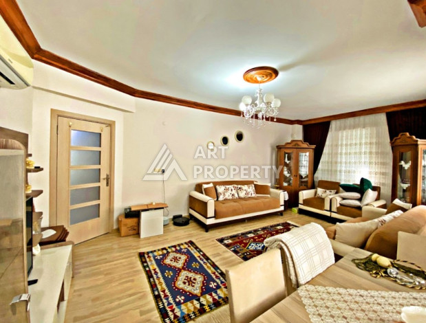 Апартаменты планировки 3+1 с отдельной кухней в районе Джикджилли, 160м2 - Ракурс 3