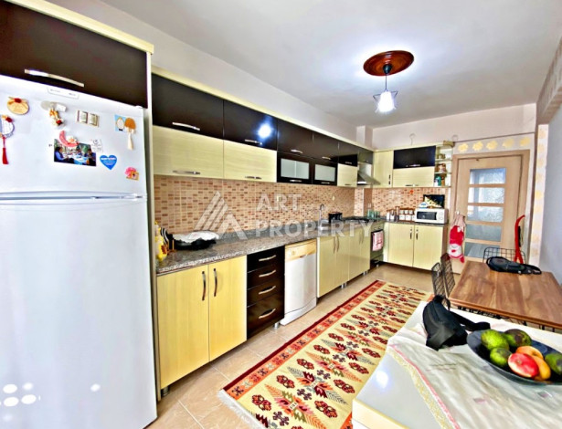 Апартаменты планировки 3+1 с отдельной кухней в районе Джикджилли, 160м2 - Ракурс 4