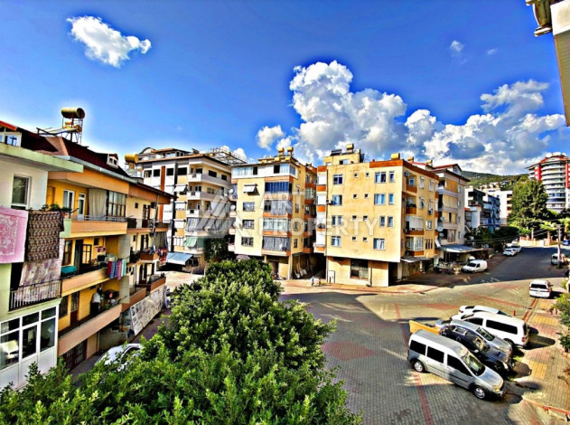 Апартаменты планировки 3+1 с отдельной кухней в районе Джикджилли, 160м2 - Ракурс 5