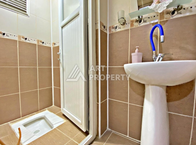 Апартаменты планировки 3+1 с отдельной кухней в районе Джикджилли, 160м2 - Ракурс 6