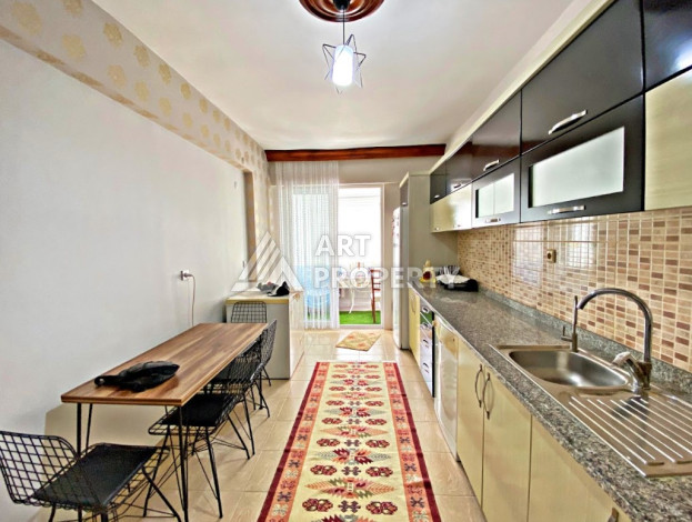 Апартаменты планировки 3+1 с отдельной кухней в районе Джикджилли, 160м2 - Ракурс 8