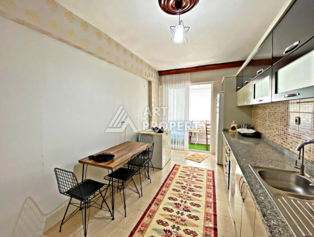 Апартаменты планировки 3+1 с отдельной кухней в районе Джикджилли, 160м2 - Ракурс 9