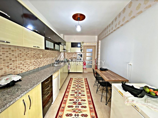 Апартаменты планировки 3+1 с отдельной кухней в районе Джикджилли, 160м2 - Ракурс 10