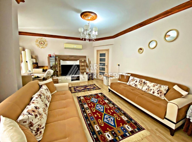 Апартаменты планировки 3+1 с отдельной кухней в районе Джикджилли, 160м2 - Ракурс 12