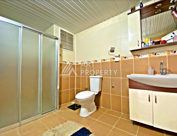 Апартаменты планировки 3+1 с отдельной кухней в районе Джикджилли, 160м2 - Ракурс 13