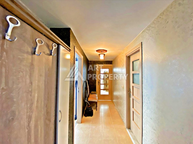 Апартаменты планировки 3+1 с отдельной кухней в районе Джикджилли, 160м2 - Ракурс 14