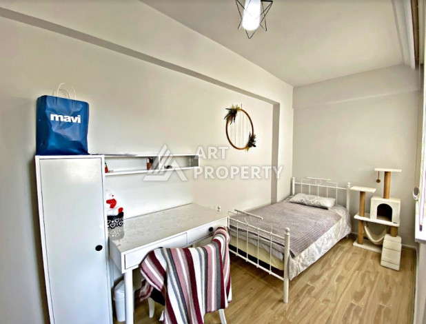 Апартаменты планировки 3+1 с отдельной кухней в районе Джикджилли, 160м2 - Ракурс 15