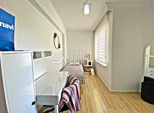 Апартаменты планировки 3+1 с отдельной кухней в районе Джикджилли, 160м2 - Ракурс 16