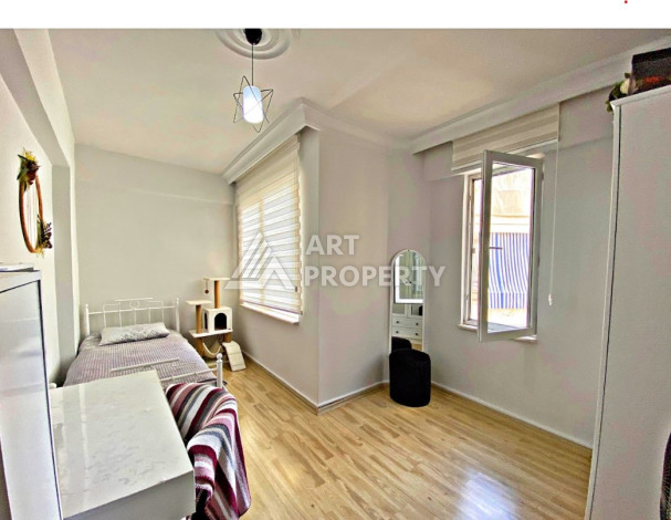 Апартаменты планировки 3+1 с отдельной кухней в районе Джикджилли, 160м2 - Ракурс 17