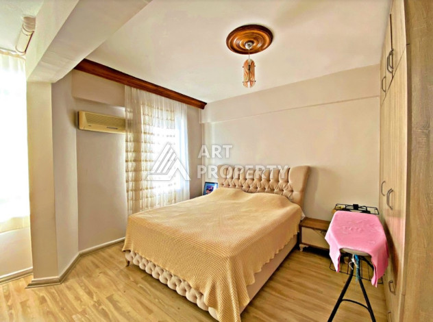 Апартаменты планировки 3+1 с отдельной кухней в районе Джикджилли, 160м2 - Ракурс 18