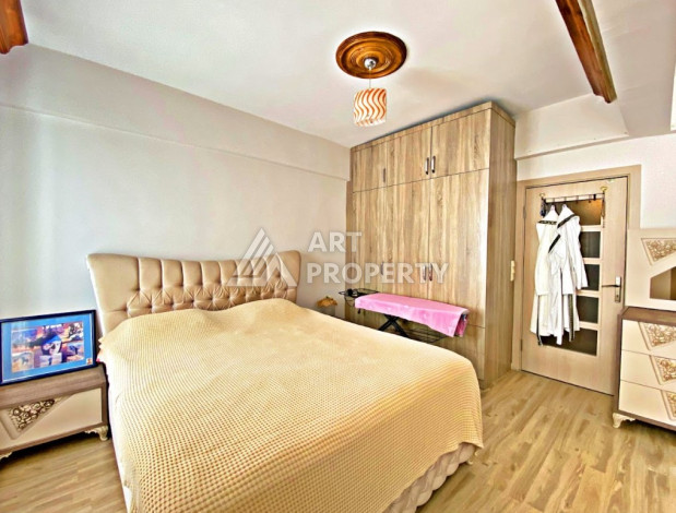 Апартаменты планировки 3+1 с отдельной кухней в районе Джикджилли, 160м2 - Ракурс 19