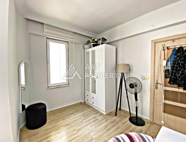 Апартаменты планировки 3+1 с отдельной кухней в районе Джикджилли, 160м2 - Ракурс 20