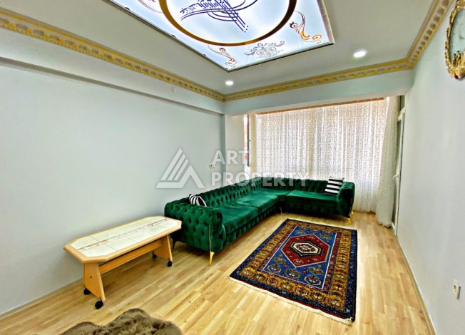 Апартаменты планировки 3+1 с отдельной кухней в районе Джикджилли, 160м2 - Ракурс 22