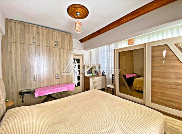 Апартаменты планировки 3+1 с отдельной кухней в районе Джикджилли, 160м2 - Ракурс 23