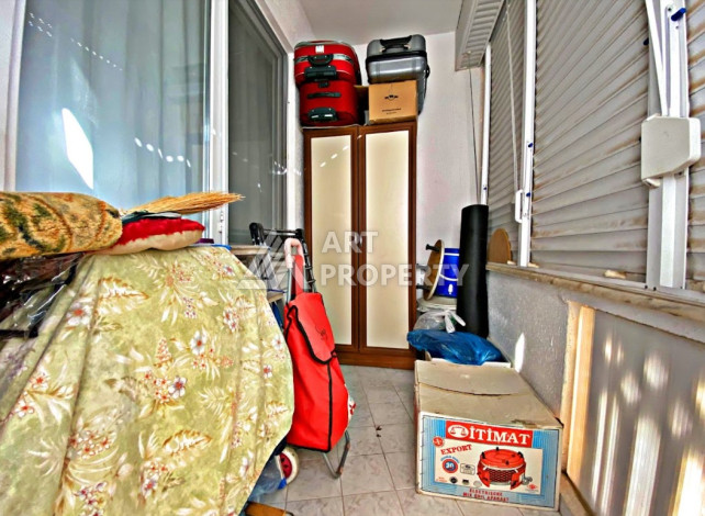 Апартаменты планировки 3+1 с отдельной кухней в районе Джикджилли, 160м2 - Ракурс 25