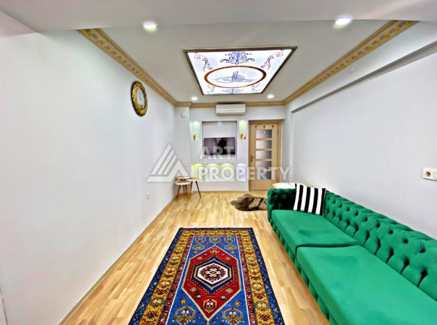 Апартаменты планировки 3+1 с отдельной кухней в районе Джикджилли, 160м2 - Ракурс 26