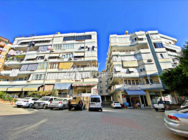 Апартаменты планировки 3+1 с отдельной кухней в районе Джикджилли, 160м2 - Ракурс 27