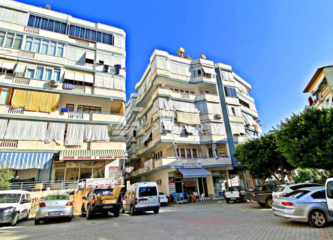 Апартаменты планировки 3+1 с отдельной кухней в районе Джикджилли, 160м2 - Ракурс 28