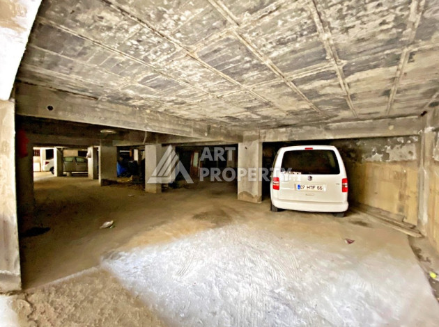 Апартаменты планировки 3+1 с отдельной кухней в районе Джикджилли, 160м2 - Ракурс 30