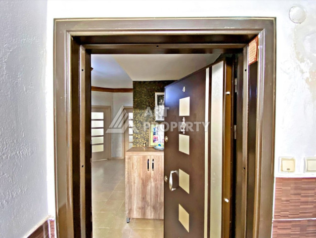 Апартаменты планировки 3+1 с отдельной кухней в районе Джикджилли, 160м2 - Ракурс 31