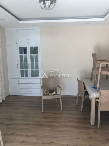 Дуплекс планировки 4+1 в живописном районе Газипаша, 175м2 - Ракурс 4