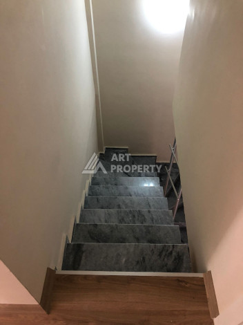 Дуплекс планировки 4+1 в живописном районе Газипаша, 175м2 - Ракурс 9