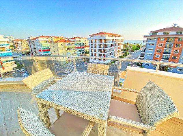 Шикарный дуплекс планировки 5+1 в престижном районе Кестель, 250м2 - Ракурс 2