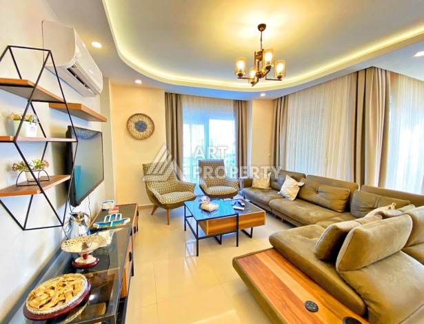 Шикарный дуплекс планировки 5+1 в престижном районе Кестель, 250м2 - Ракурс 3