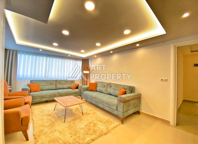 Шикарный дуплекс планировки 5+1 в престижном районе Кестель, 250м2 - Ракурс 9