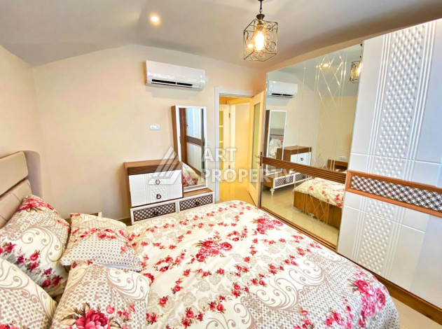 Шикарный дуплекс планировки 5+1 в престижном районе Кестель, 250м2 - Ракурс 12