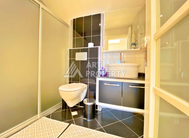 Шикарный дуплекс планировки 5+1 в престижном районе Кестель, 250м2 - Ракурс 20