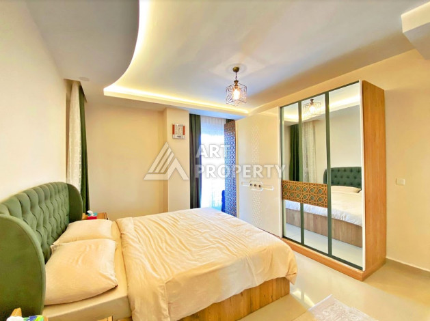 Шикарный дуплекс планировки 5+1 в престижном районе Кестель, 250м2 - Ракурс 23