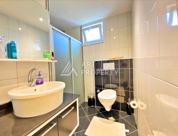 Шикарный дуплекс планировки 5+1 в престижном районе Кестель, 250м2 - Ракурс 26