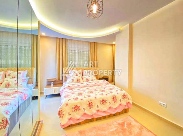 Шикарный дуплекс планировки 5+1 в престижном районе Кестель, 250м2 - Ракурс 27