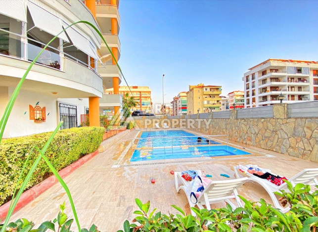 Шикарный дуплекс планировки 5+1 в престижном районе Кестель, 250м2 - Ракурс 30