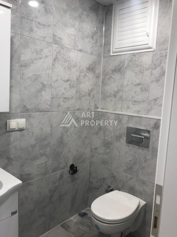 Квартира 2+1, 110м2, в новом доме, в районе Газипаша - Ракурс 5