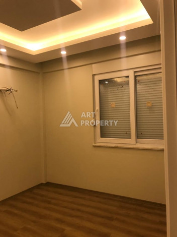 Квартира 2+1, 110м2, в новом доме, в районе Газипаша - Ракурс 10