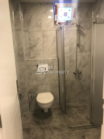 Квартира 2+1, 110м2, в новом доме, в районе Газипаша - Ракурс 13