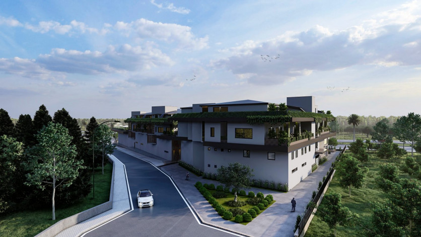 Коммерческая недвижимость- инвестиционно выгодное предложение в районе Оба, Алания. - Ракурс 9