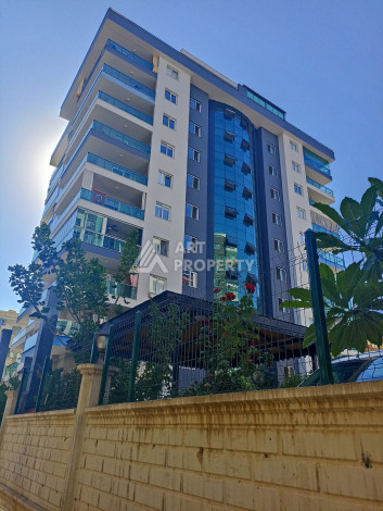 Меблированные апартаменты планировки 3+1 в районе Махмутлар, 154м2 - Ракурс 0