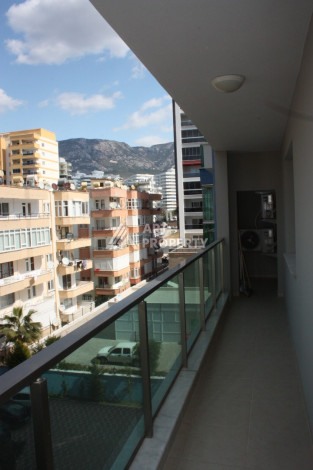 Меблированные апартаменты планировки 3+1 в районе Махмутлар, 154м2 - Ракурс 2