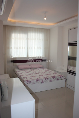 Меблированные апартаменты планировки 3+1 в районе Махмутлар, 154м2 - Ракурс 3