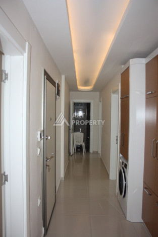 Меблированные апартаменты планировки 3+1 в районе Махмутлар, 154м2 - Ракурс 4