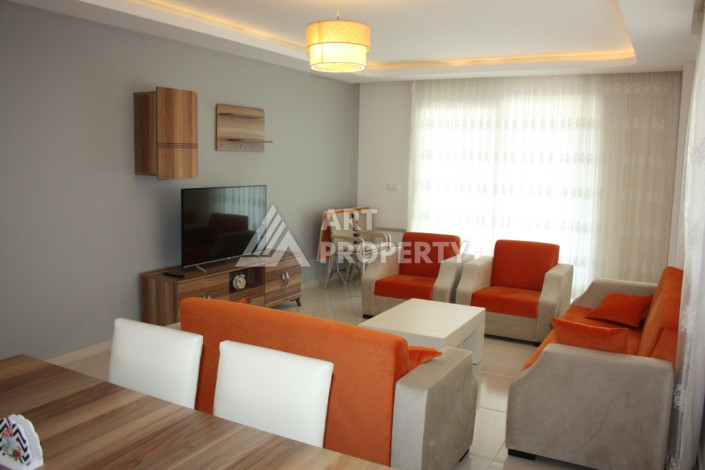 Меблированные апартаменты планировки 3+1 в районе Махмутлар, 154м2 - Ракурс 7