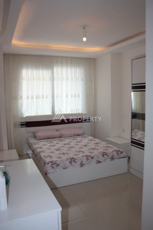 Меблированные апартаменты планировки 3+1 в районе Махмутлар, 154м2 - Ракурс 12