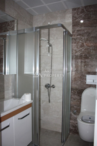 Меблированные апартаменты планировки 3+1 в районе Махмутлар, 154м2 - Ракурс 16