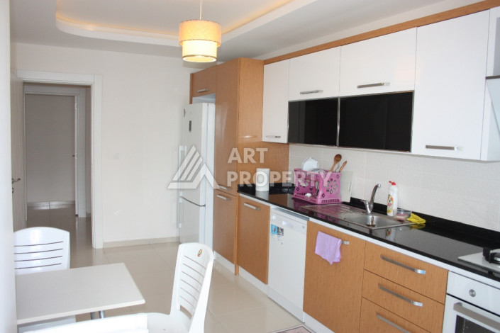 Меблированные апартаменты планировки 3+1 в районе Махмутлар, 154м2 - Ракурс 20