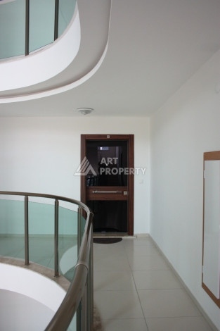 Меблированные апартаменты планировки 3+1 в районе Махмутлар, 154м2 - Ракурс 21